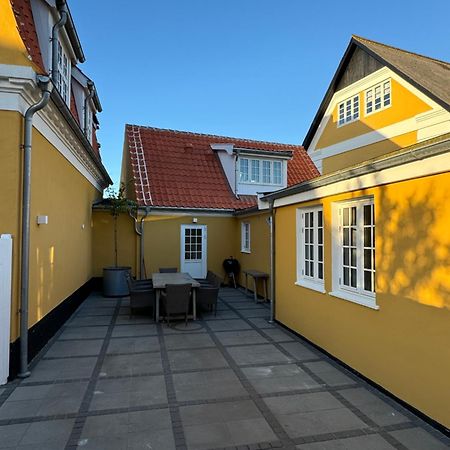 1 Skon Og Lyst Indrettet Feriehus I סקאגן מראה חיצוני תמונה