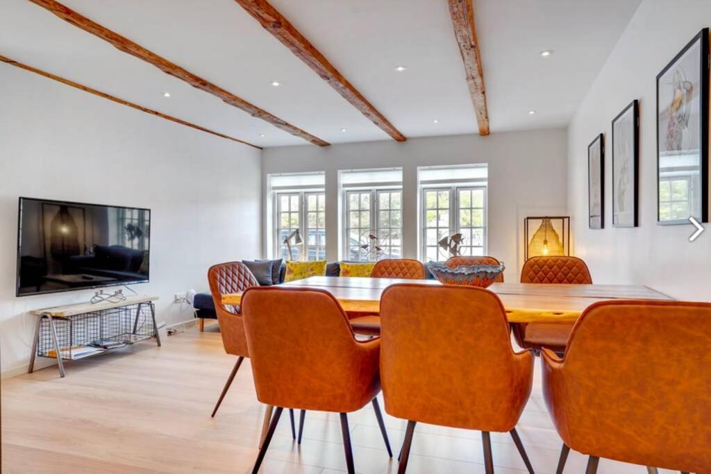 1 Skon Og Lyst Indrettet Feriehus I סקאגן מראה חיצוני תמונה