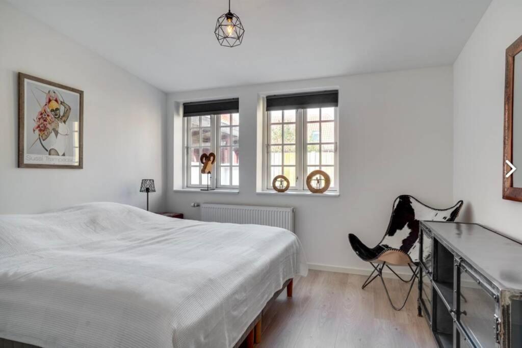 1 Skon Og Lyst Indrettet Feriehus I סקאגן מראה חיצוני תמונה