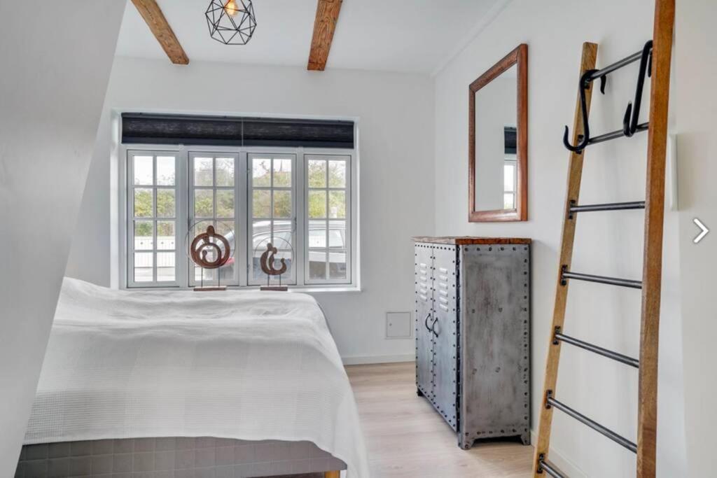 1 Skon Og Lyst Indrettet Feriehus I סקאגן מראה חיצוני תמונה