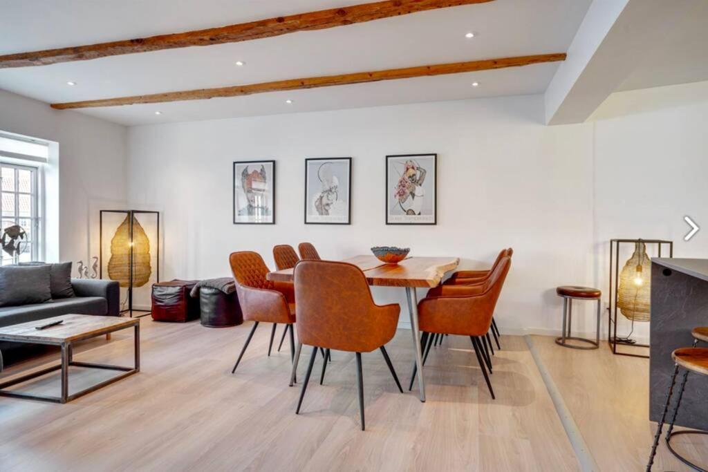 1 Skon Og Lyst Indrettet Feriehus I סקאגן מראה חיצוני תמונה