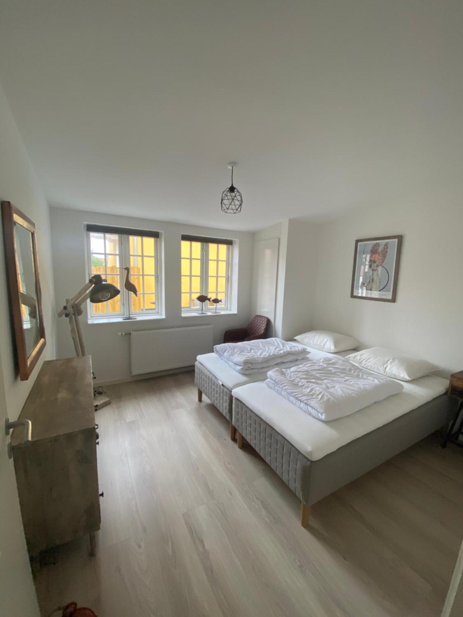 1 Skon Og Lyst Indrettet Feriehus I סקאגן מראה חיצוני תמונה