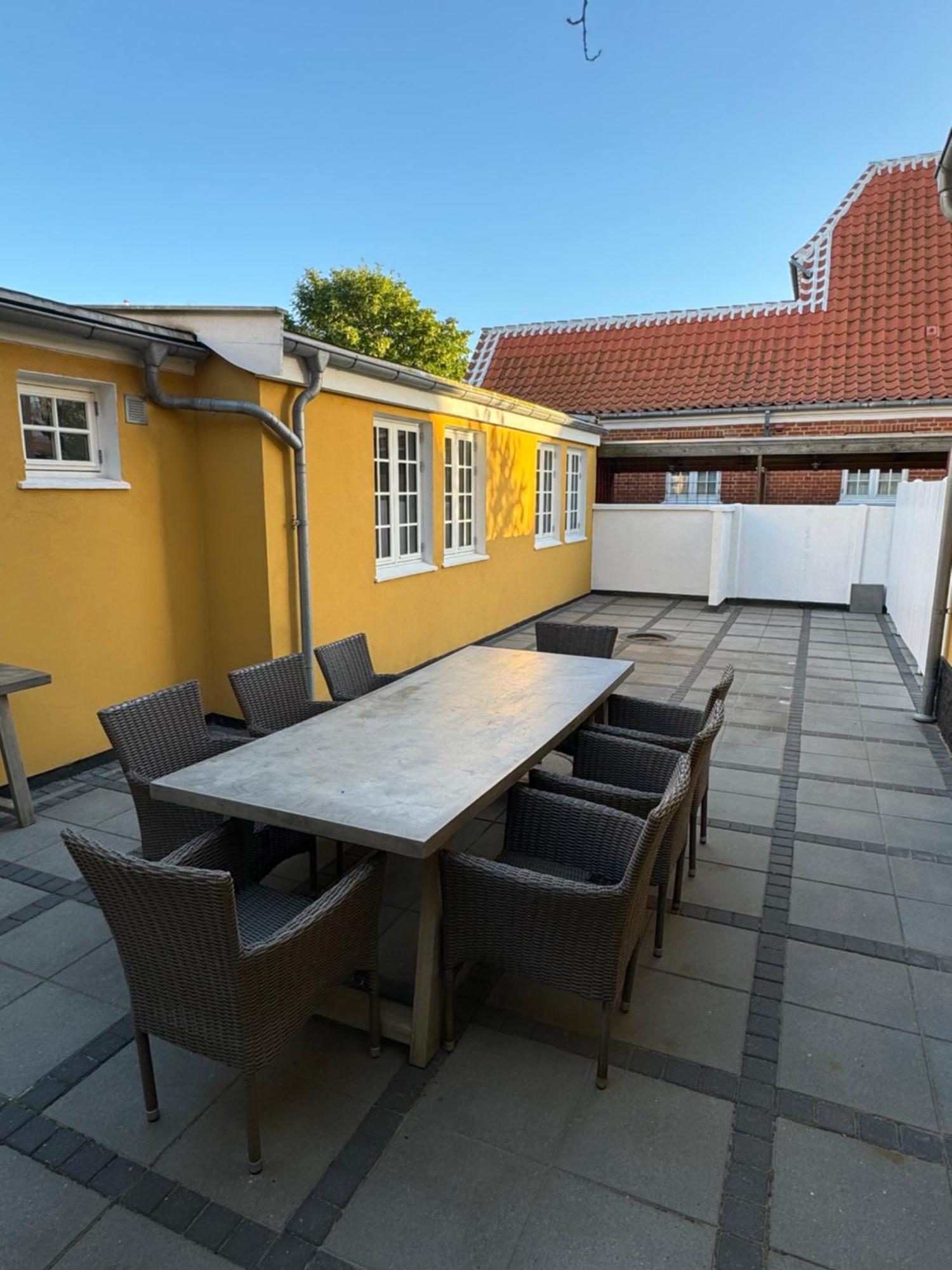 1 Skon Og Lyst Indrettet Feriehus I סקאגן מראה חיצוני תמונה